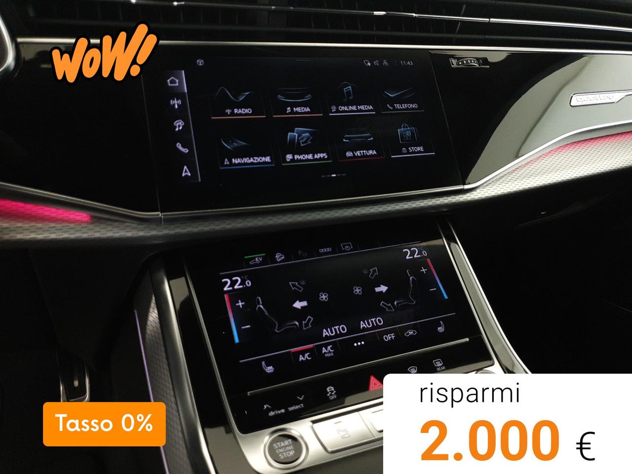 60TFSIe 490CV quattro tiptronic S line Plus