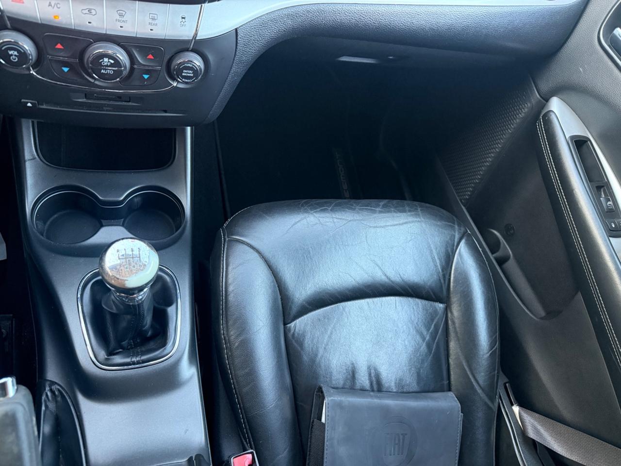 Fiat Freemont 2.0 Multijet 140 CV Lounge