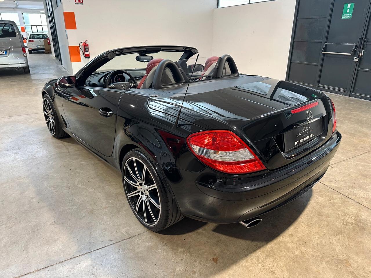 Mercedes-Benz SLK-Klasse SLK 280 AMG- CERCHI DA 19' - AIRSCARF