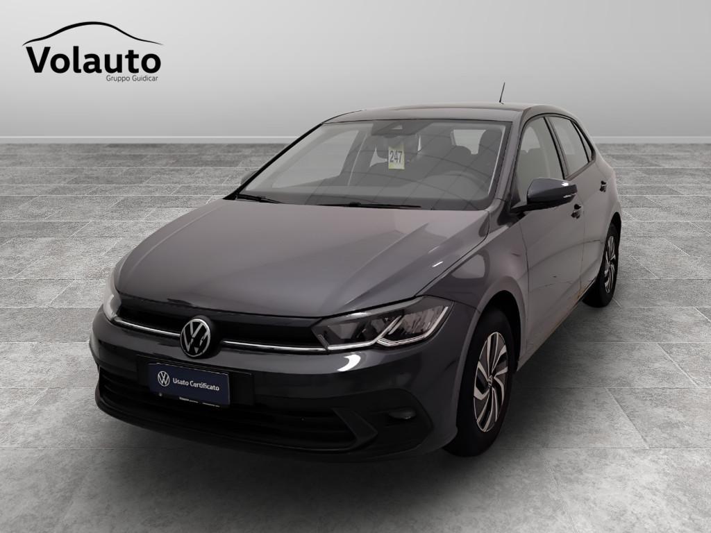 VOLKSWAGEN Polo VI 2022 - Polo 1.0 tsi Life 95cv