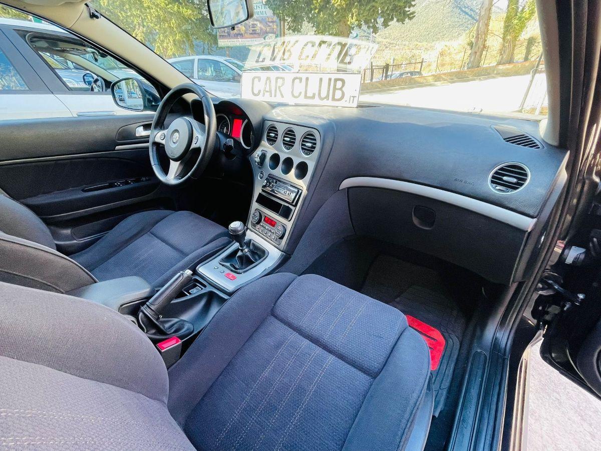 Alfa Romeo 159 1.9 JTDm 170CV Distinctive My'11