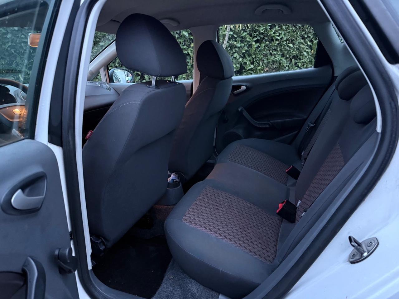 Seat Ibiza 1.2 GPL 51KW 2010 5PORTE