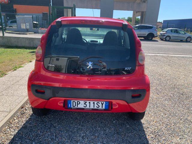 PEUGEOT 107 1.0 68CV 5p. Desir