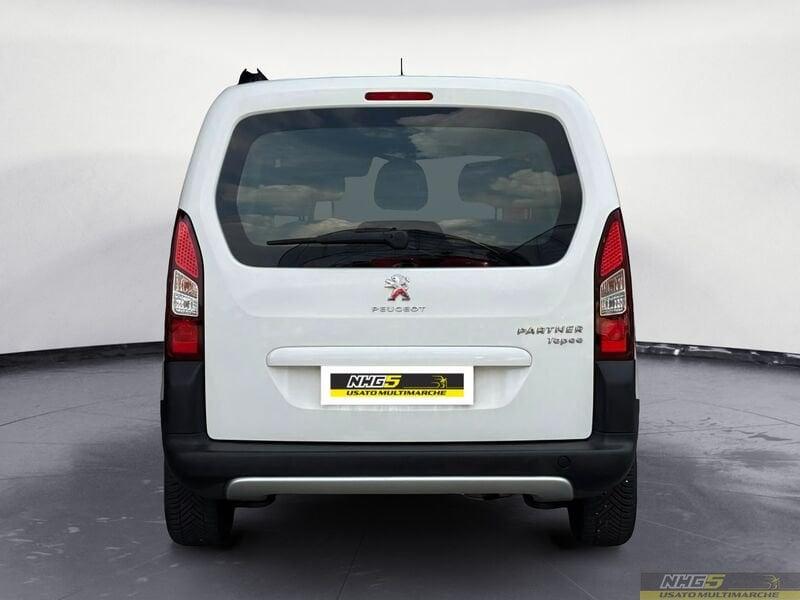 Peugeot Partner Tepee 1.6 VTi 120CV Active GPL