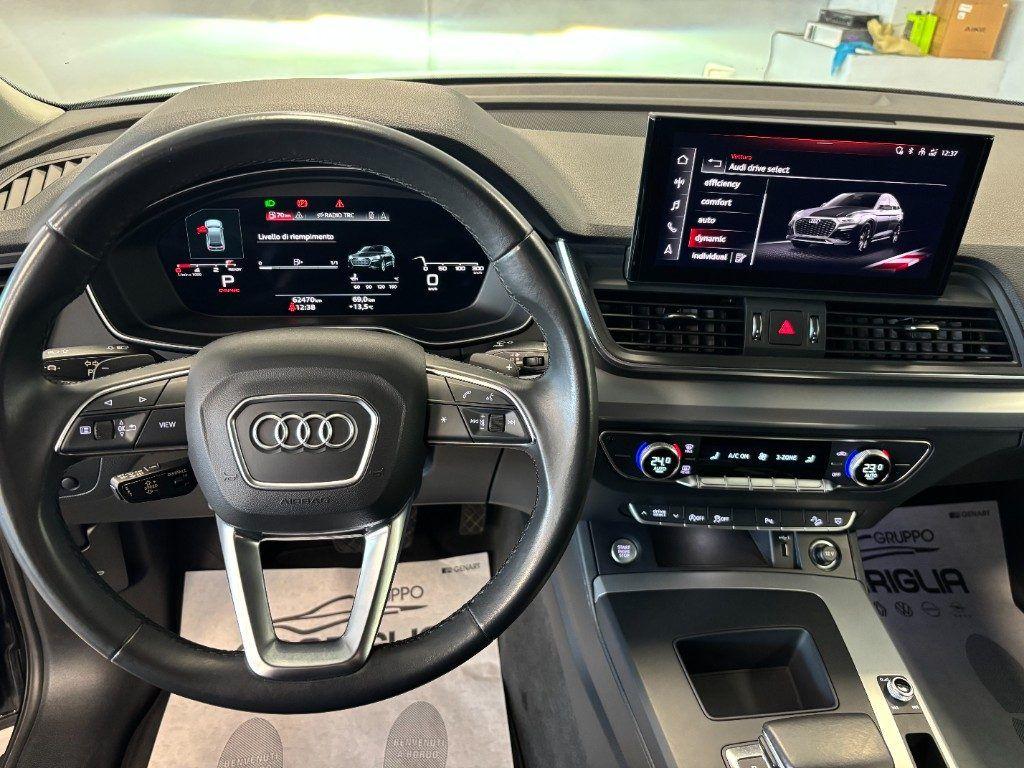 Audi Q5 Sportback SPB SPORTBACK Quattro S Line 40 TDI S tronic 4X4