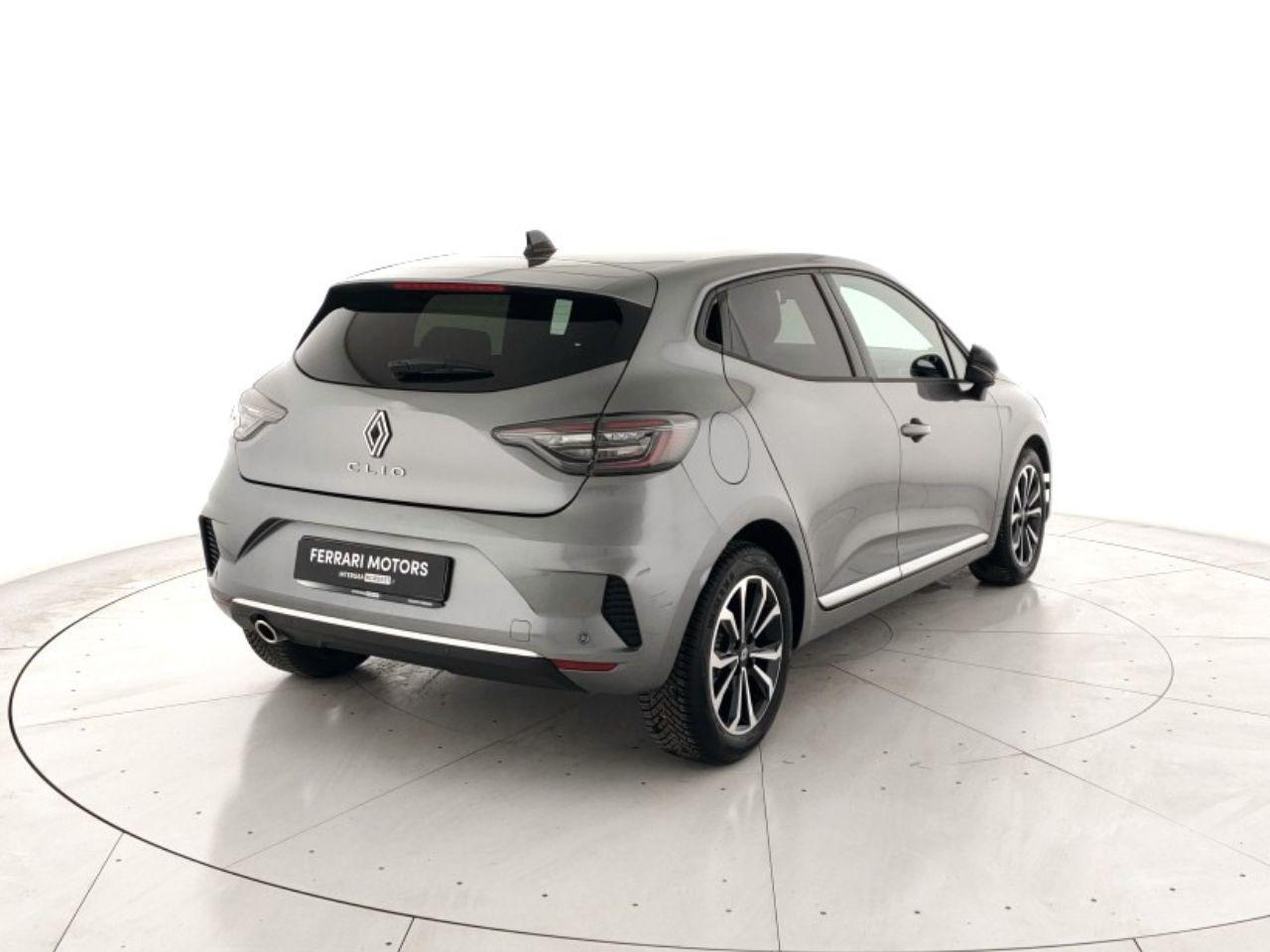 RENAULT Clio 1.0 tce Techno 90cv