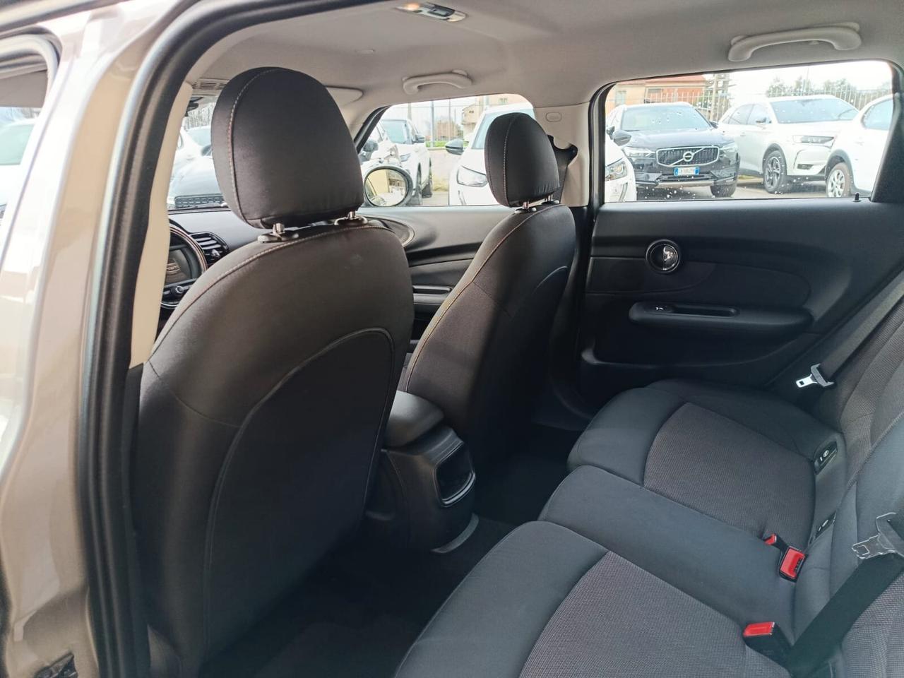 Mini Cooper D Clubman 2.0 Hype