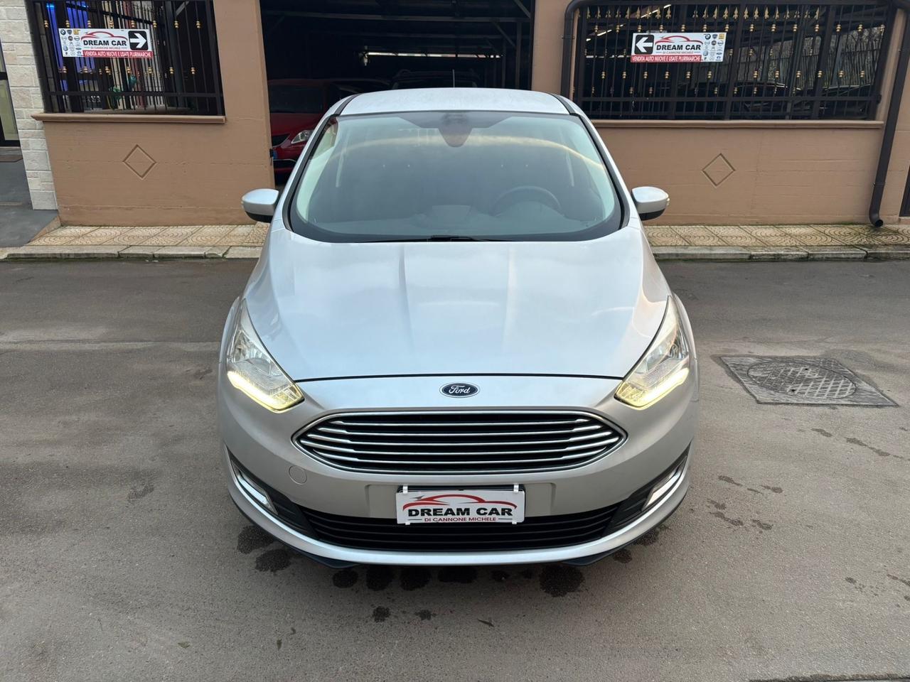 Ford C-Max 1.5 TDCi 95CV Start&Stop Titanium