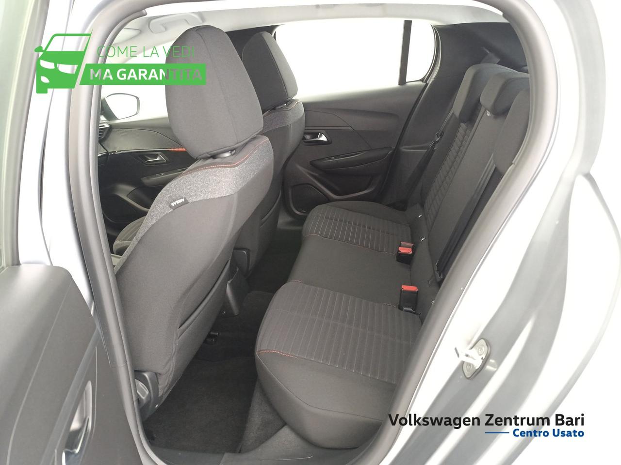 Peugeot 208 1.5 bluehdi active s&s 100cv