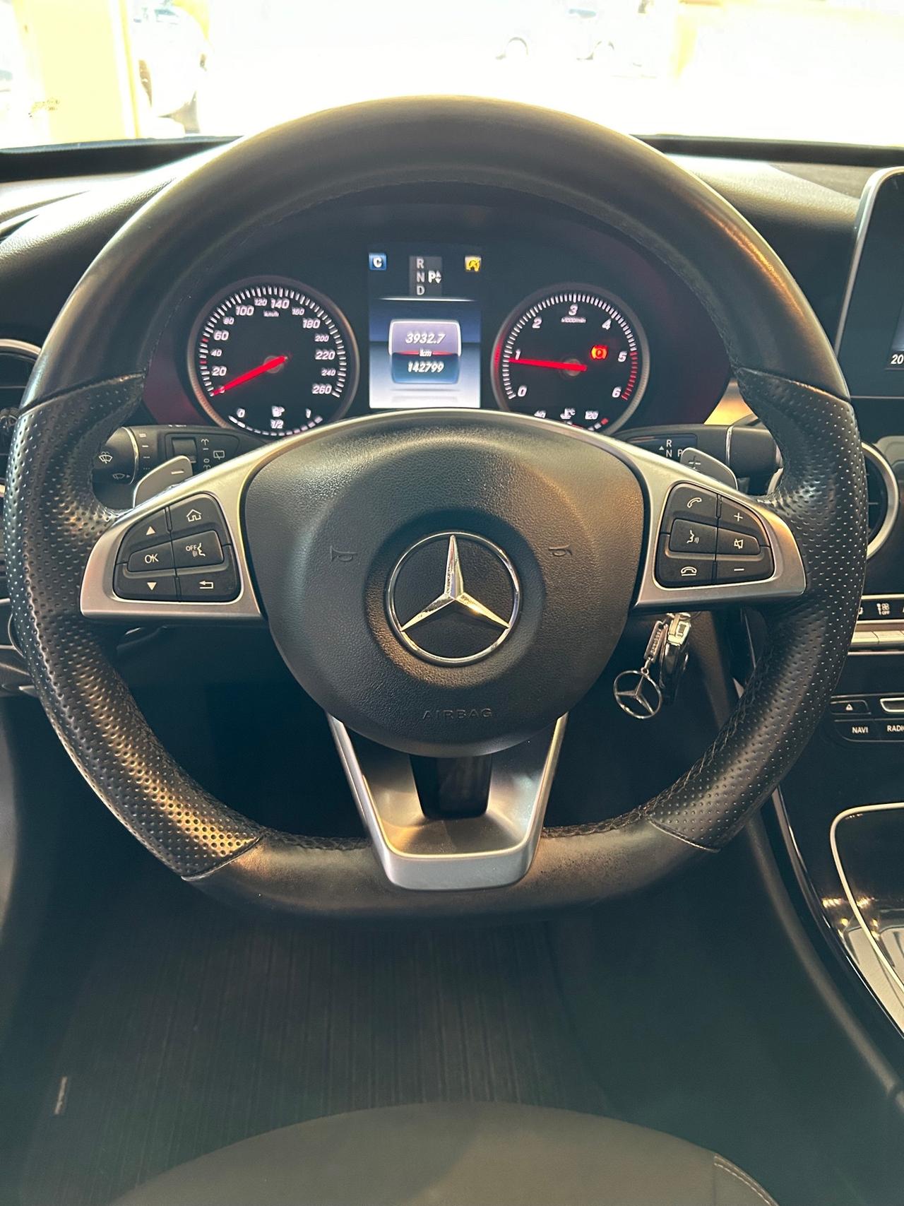 Mercedes-benz C 200 S.W. Auto Premium