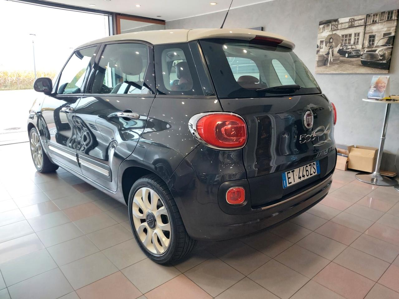 Fiat 500L 1.3 Mjt 85cv