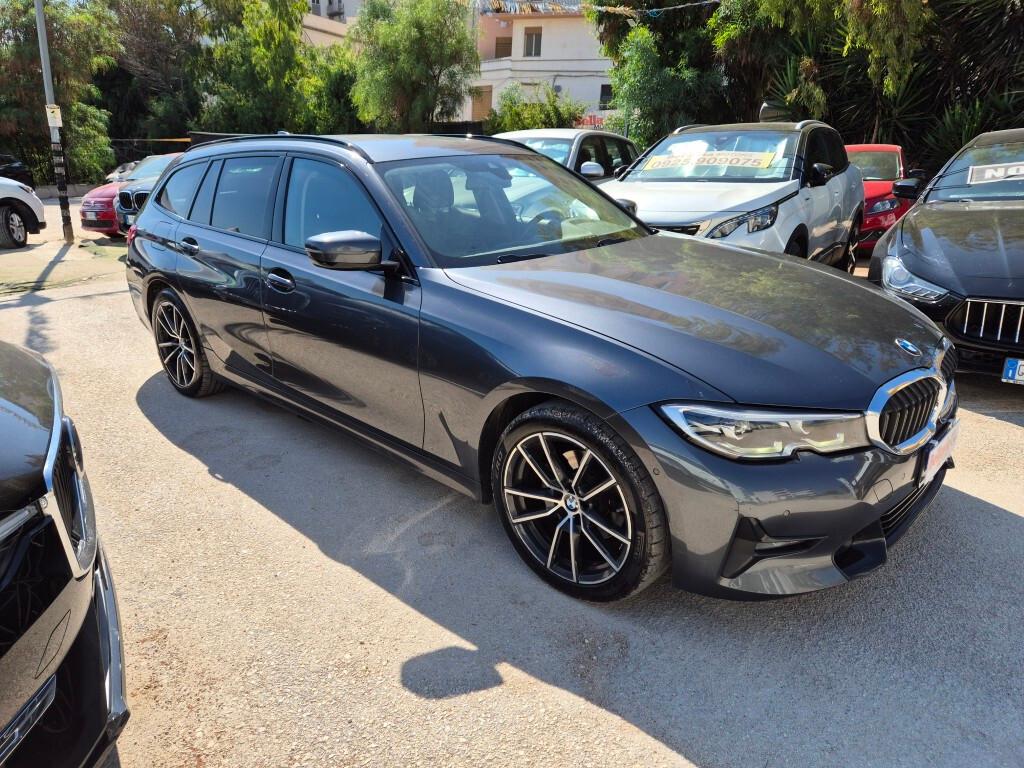 Bmw 320d 190CV xDrive Touring LUXURY