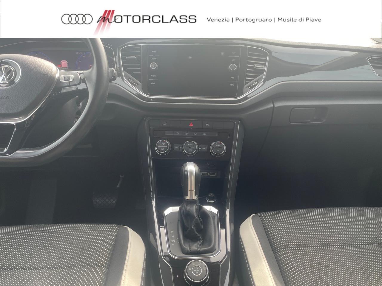 Volkswagen T-Roc 2.0 tdi scr advanced 4motion dsg