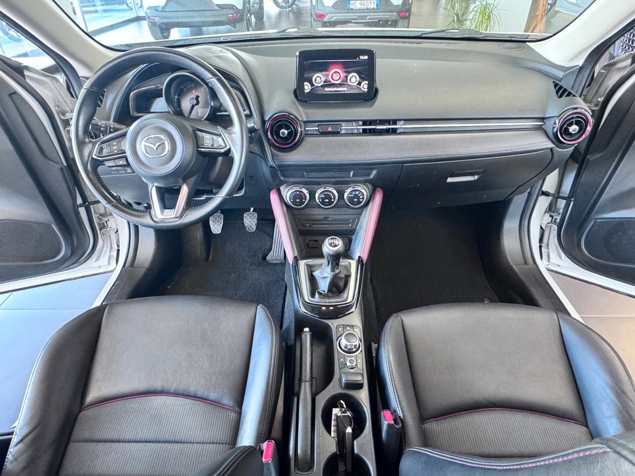 Mazda CX-3 1.5L Skyactiv-D Luxury Edition