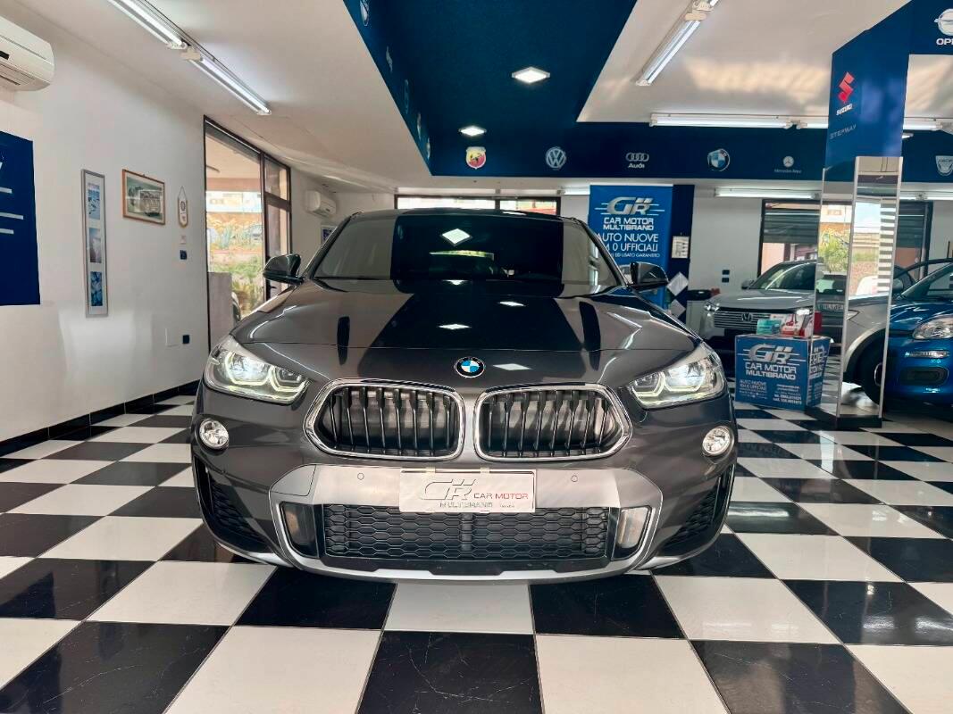 BMW X2 Sdrive18d Msport auto