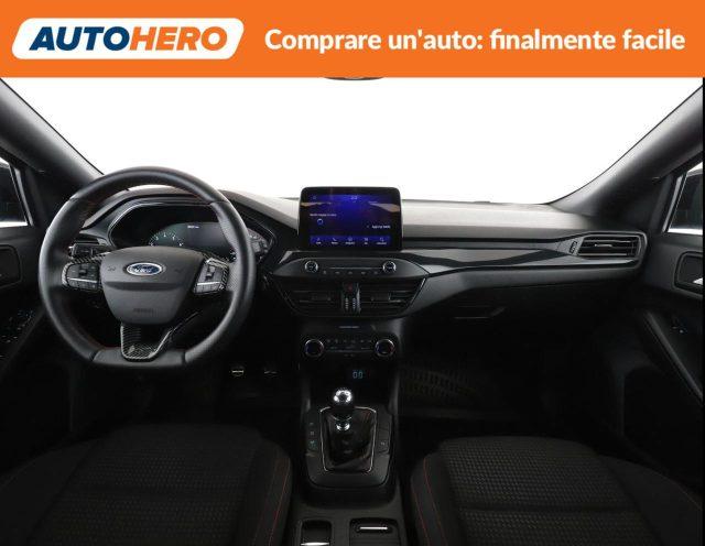 FORD Focus 1.0 EcoBoost 125 CV 5p. ST-Line