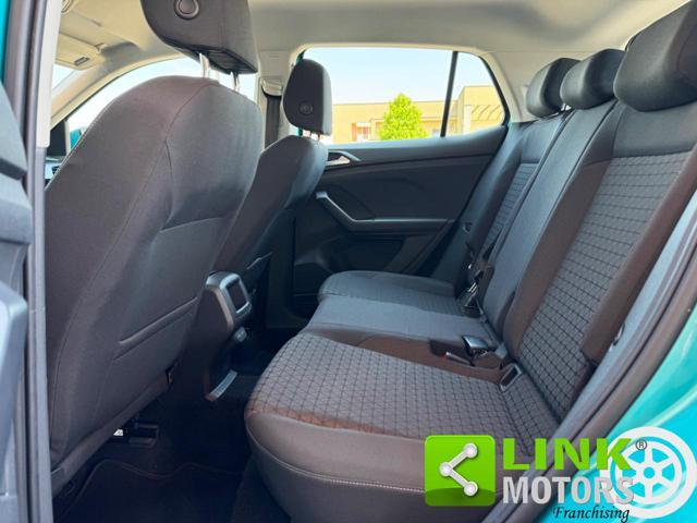 VOLKSWAGEN T-Cross 1.0 TSI Life - Garantita 12 mesi