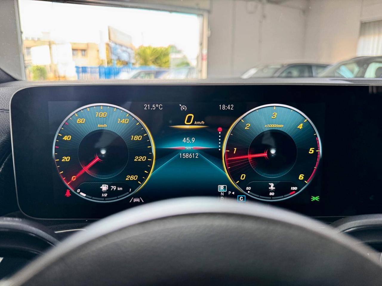 Mercedes GLB 200 d 4Matic Premium 7 POSTI 2020