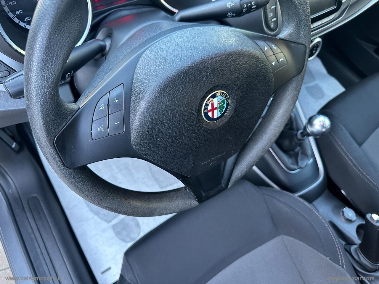 ALFA ROMEO Giulietta 1.6 JTDm-2 120 CV Business