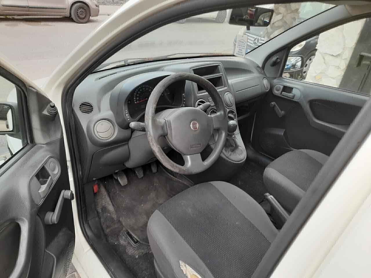 Fiat Panda 1.2 Van COMPRESO IVA