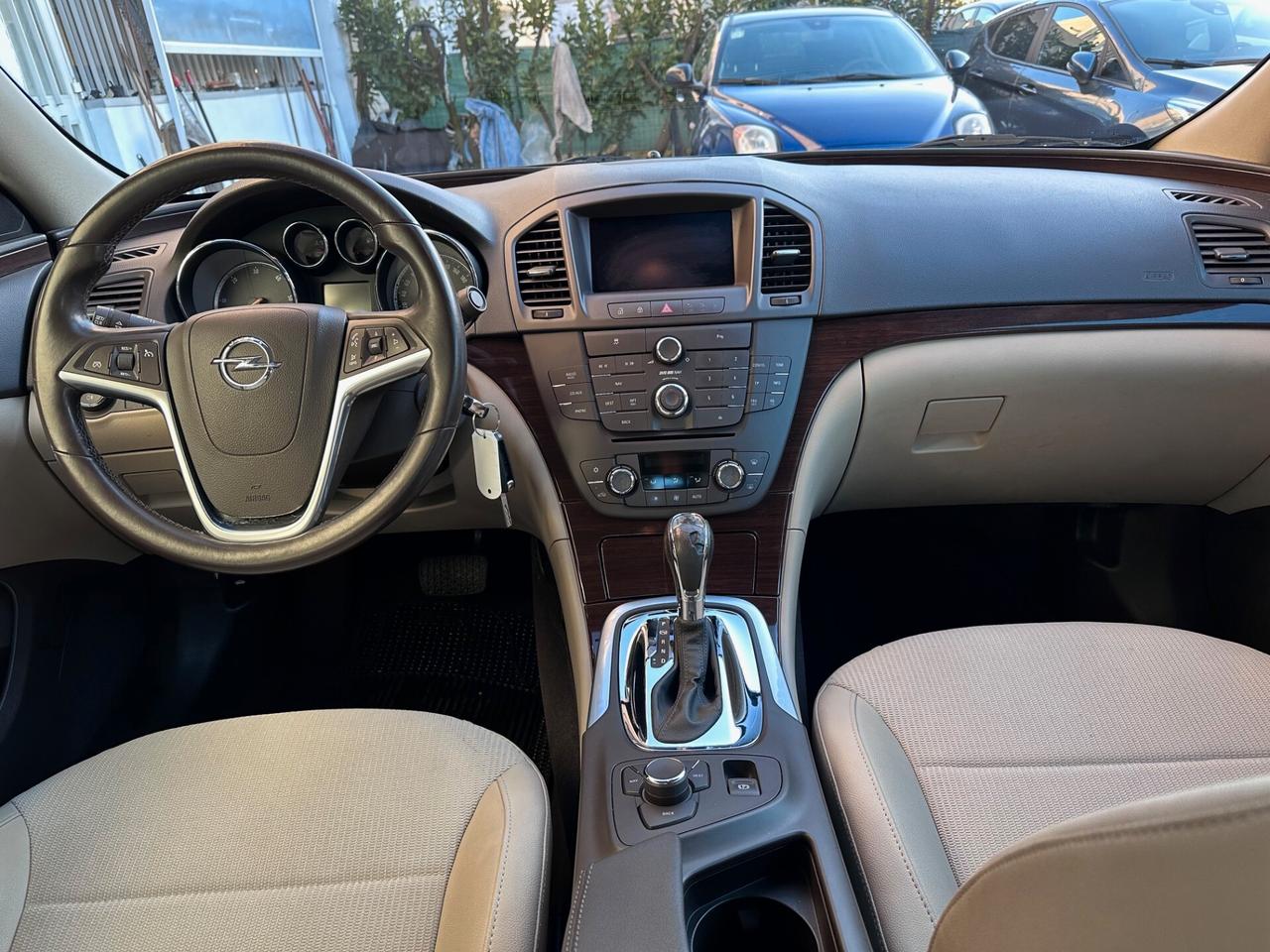 Opel Insignia 2.0 CDTI 160CV 4 porte aut. Cosmo