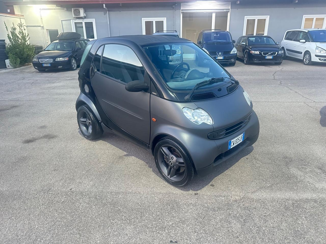 Smart ForTwo 700 coupé pure (37 kW)