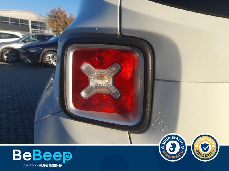 Jeep Renegade 1.4 M-AIR LIMITED FWD 140CV