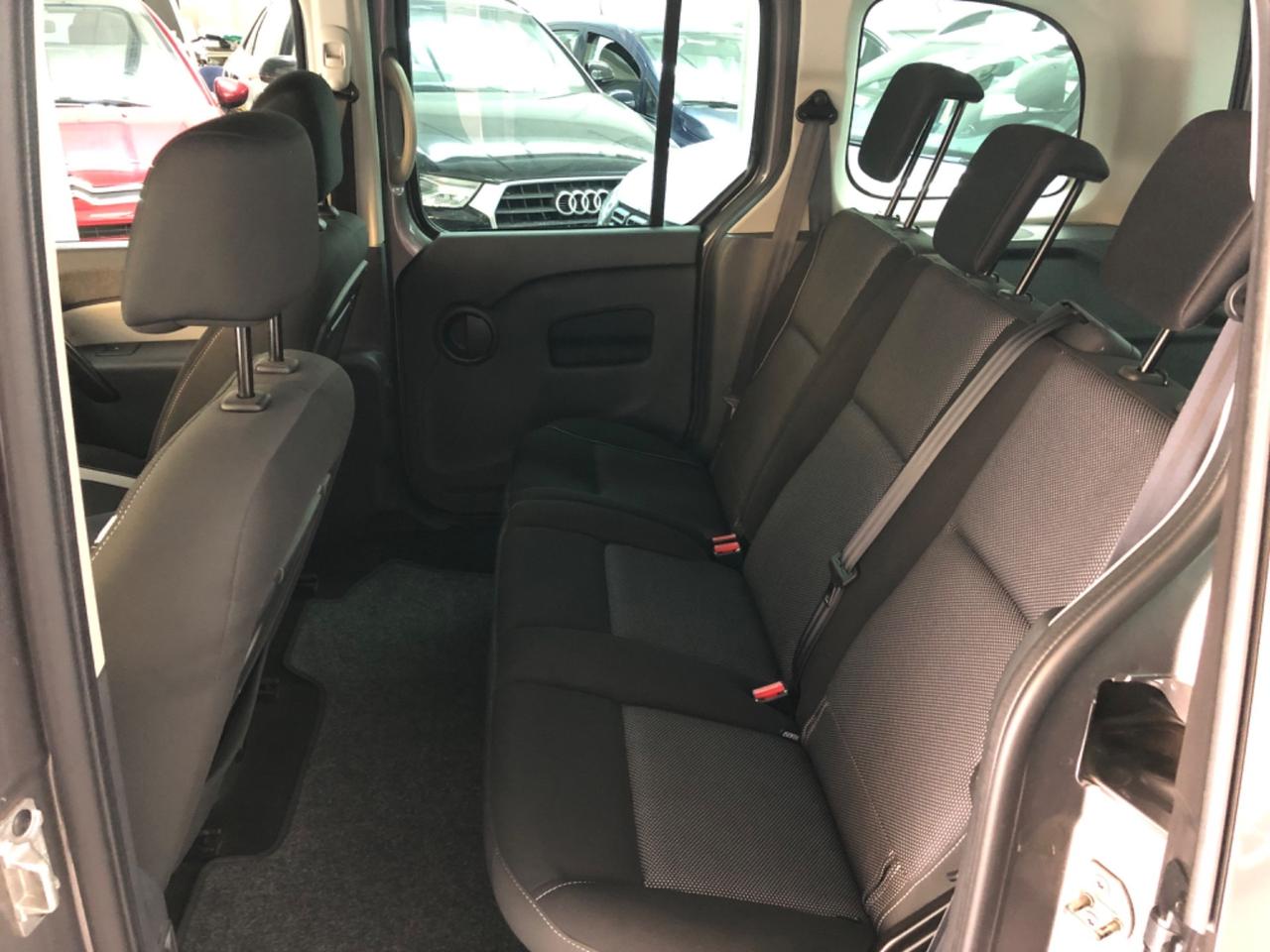 Renault Kangoo 1.5 dCi 110CV 5 porte Stop & Start Extrem