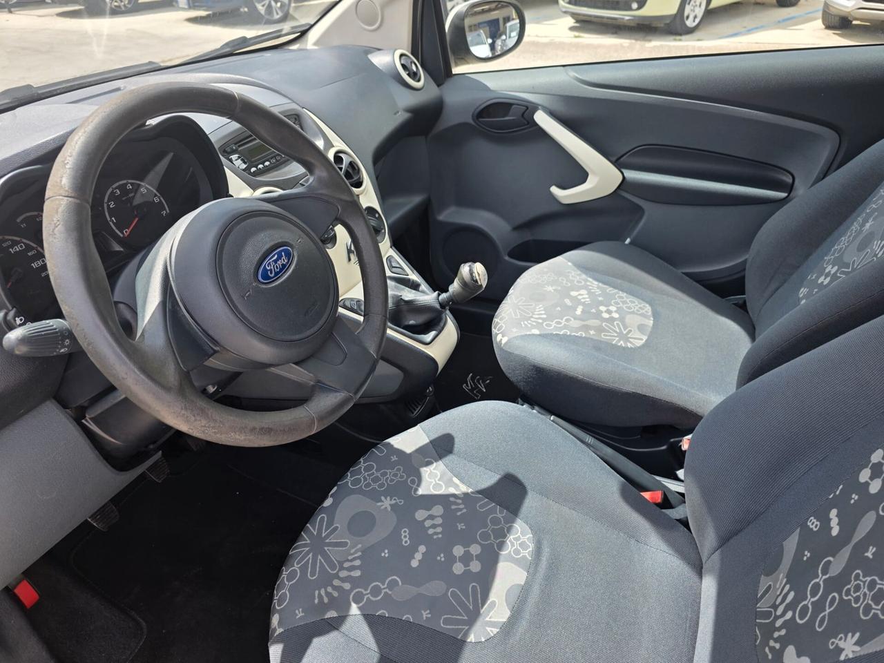Ford Ka Ka+ 1.2 8V 69CV