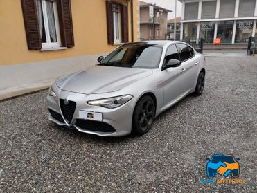Alfa Romeo Giulia Berlina Giulia 2.0 t Veloce Q4 280cv awd auto