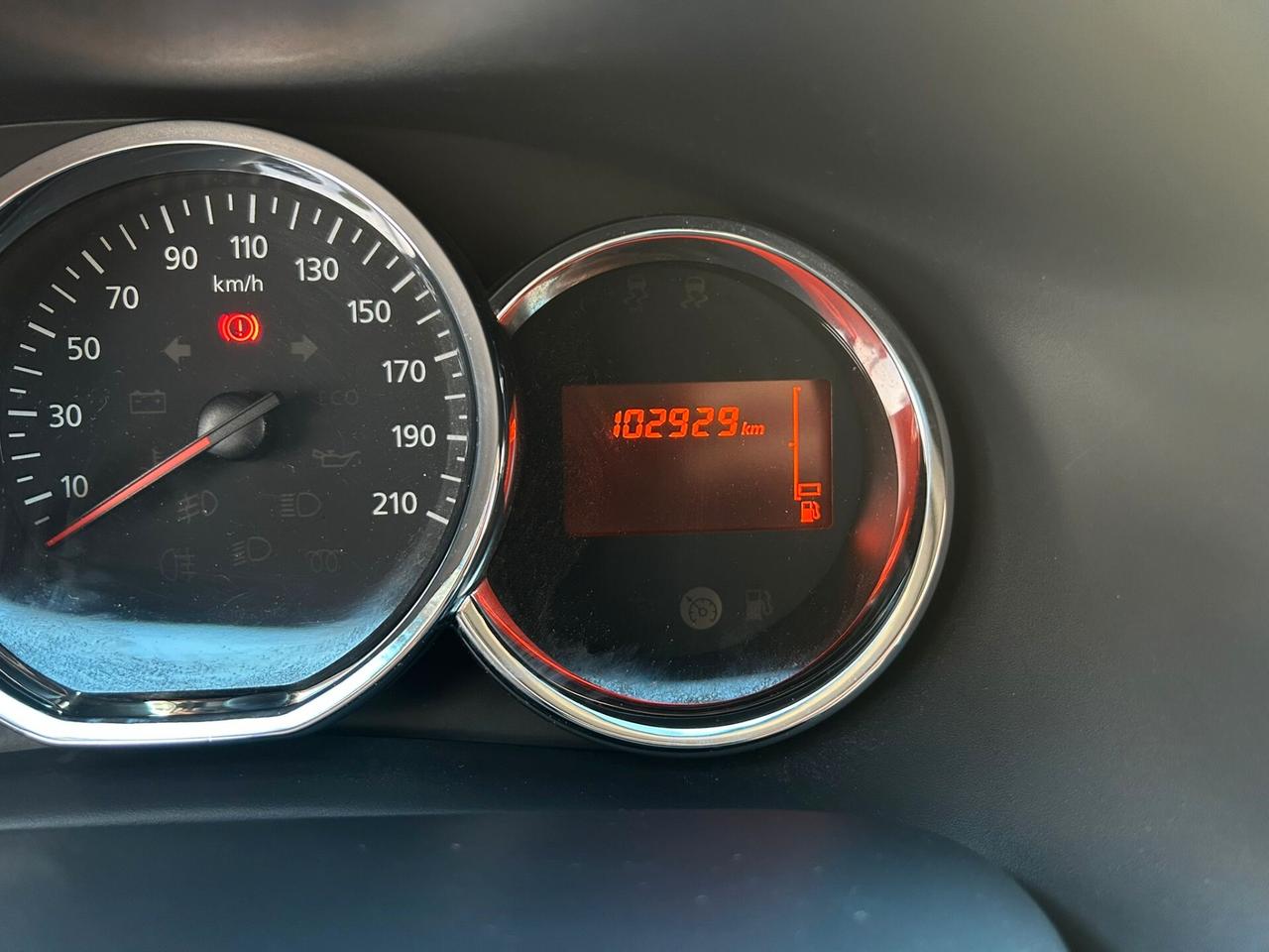 Dacia Sandero Stepway 1.5 DCI AUTOM Km102.000-2016