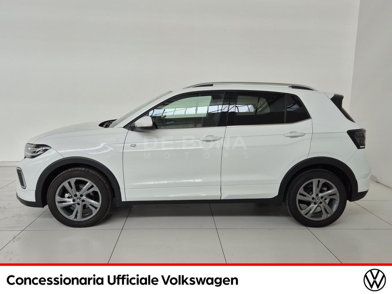 Volkswagen T-Cross 1.0 tsi r-line 115cv