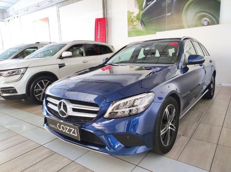 Mercedes-Benz Classe C (W/S205) C 220 d S.W. Auto Sport