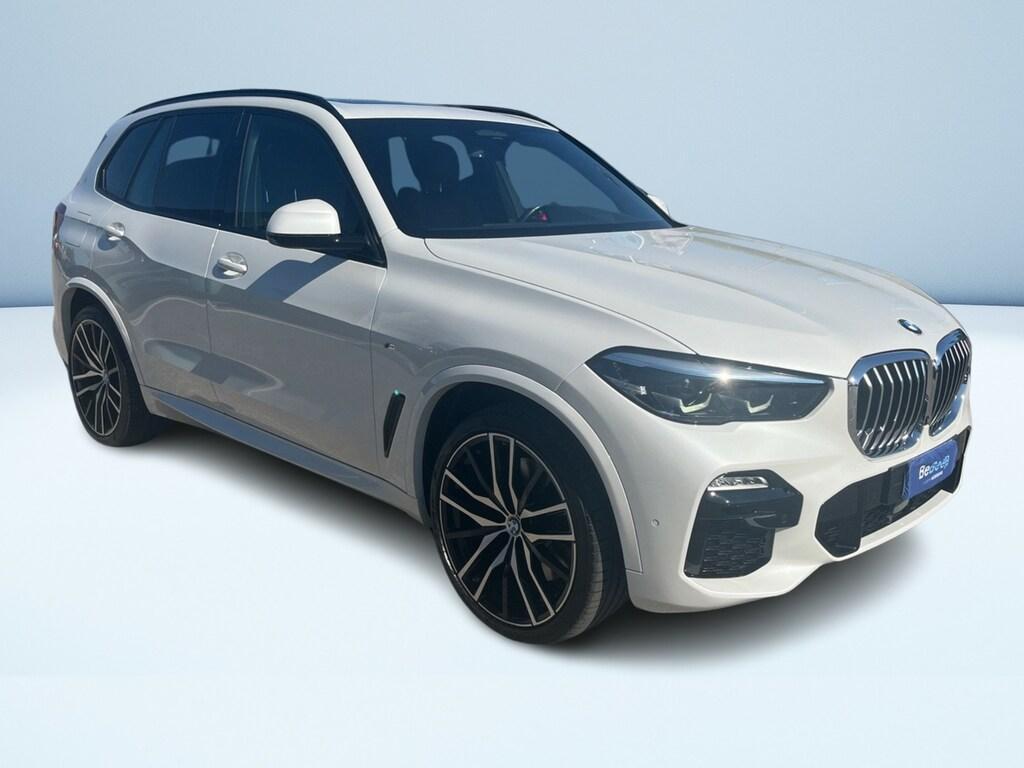 BMW X5 30 d Msport xDrive Steptronic