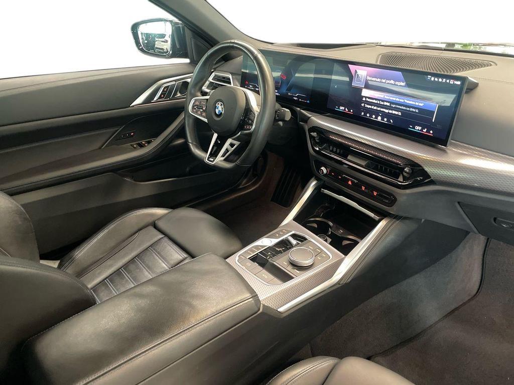 BMW Serie 4 Cabrio 420 d 48V M Sport Pro Steptronic