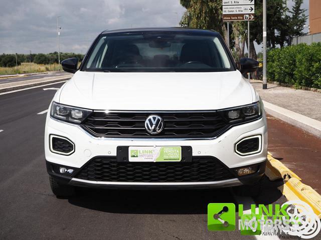 VOLKSWAGEN T-Roc 2.0 TDI Advanced DSG 150cv