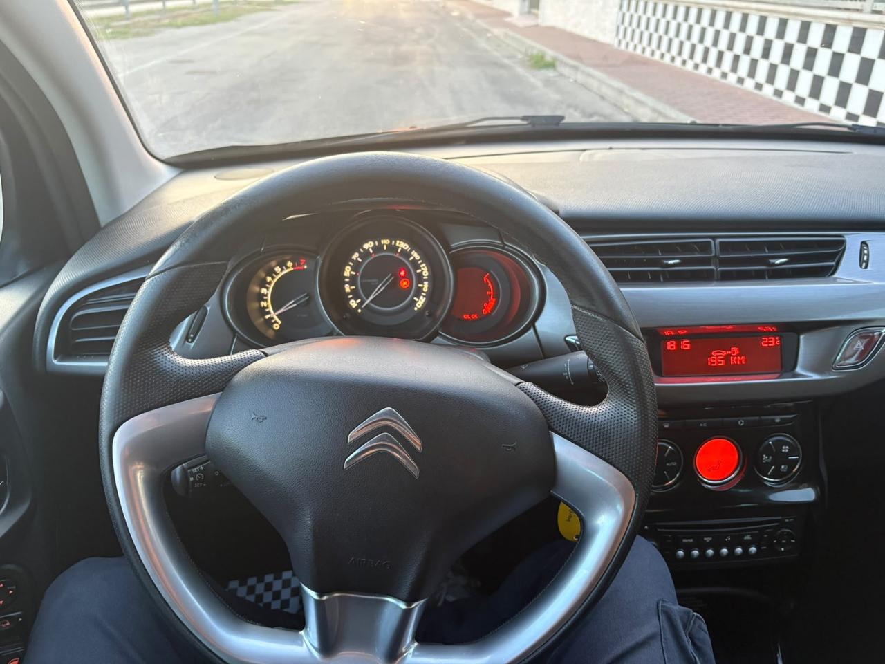Citroen C3 1.4 Perfect Eco Gpl 2010