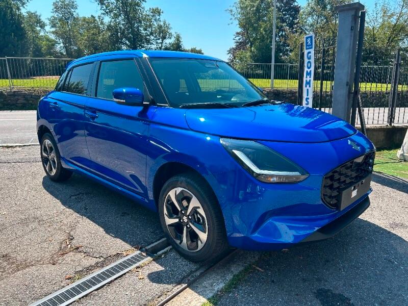 SUZUKI Swift (2024-->) Swift 1.2 Hybrid Top