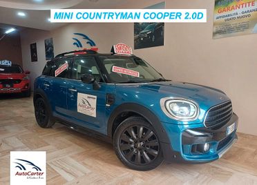Mini Countryman 2.0D 150CV AUTOMATICA**PARI AL NUOVO**