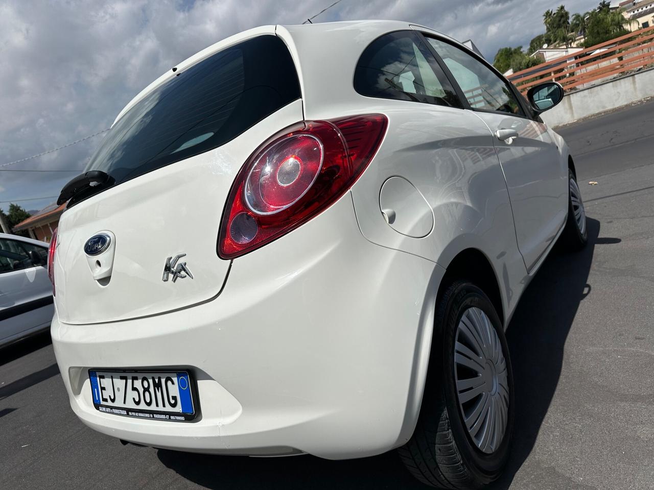 Ford Ka 1.2 8V 69CV Collection