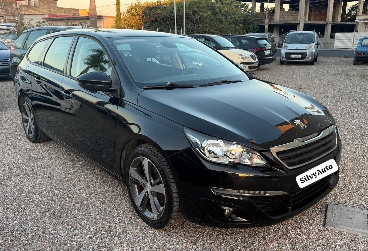 Peugeot 308 BlueHDi 120 S&S EAT6 SW GT Line