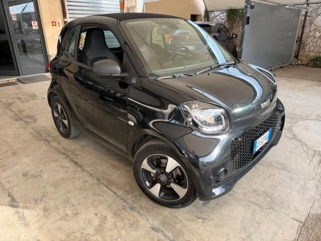 Smart ForTwo EQ cabrio Pulse