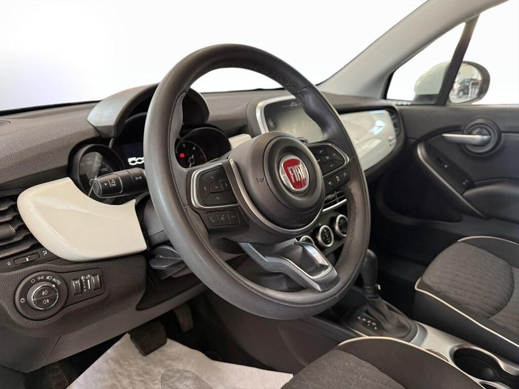 Fiat 500X 1.6 Multijet City Cross 4x2 DCT
