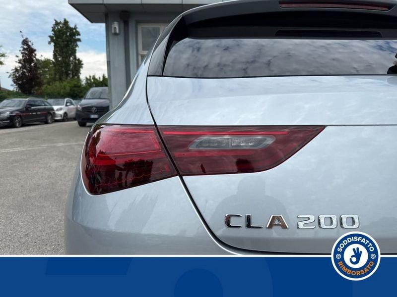Mercedes-Benz CLA S.Brake CLA 200 Automatic Shooting Brake AMG Line Advanced Plus