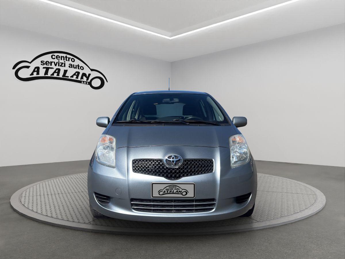 TOYOTA - Yaris - 1.0 69cv 5p. Sol