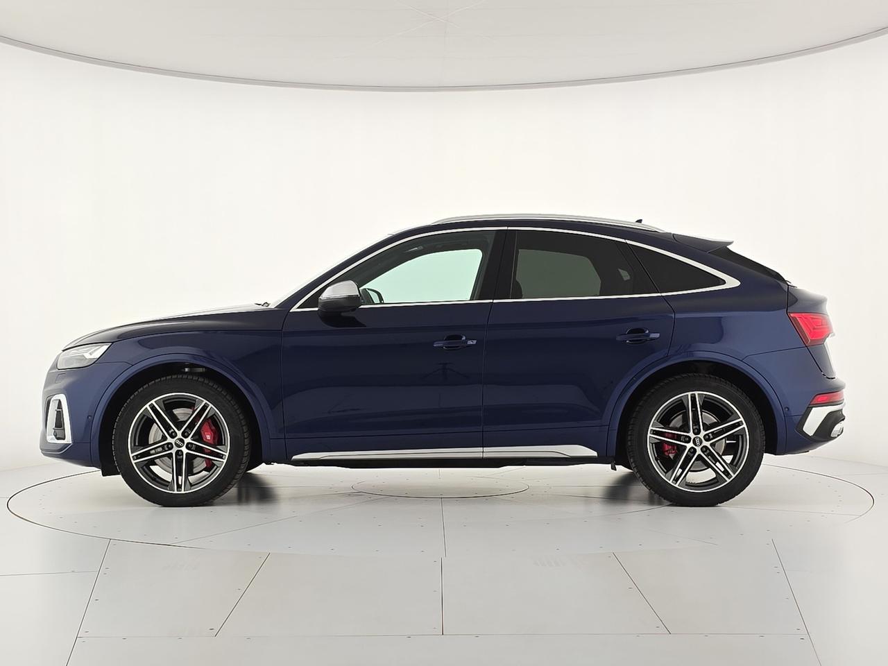 Audi SQ5 ssportback 3.0 tdi mhev 48v quattro tiptronic