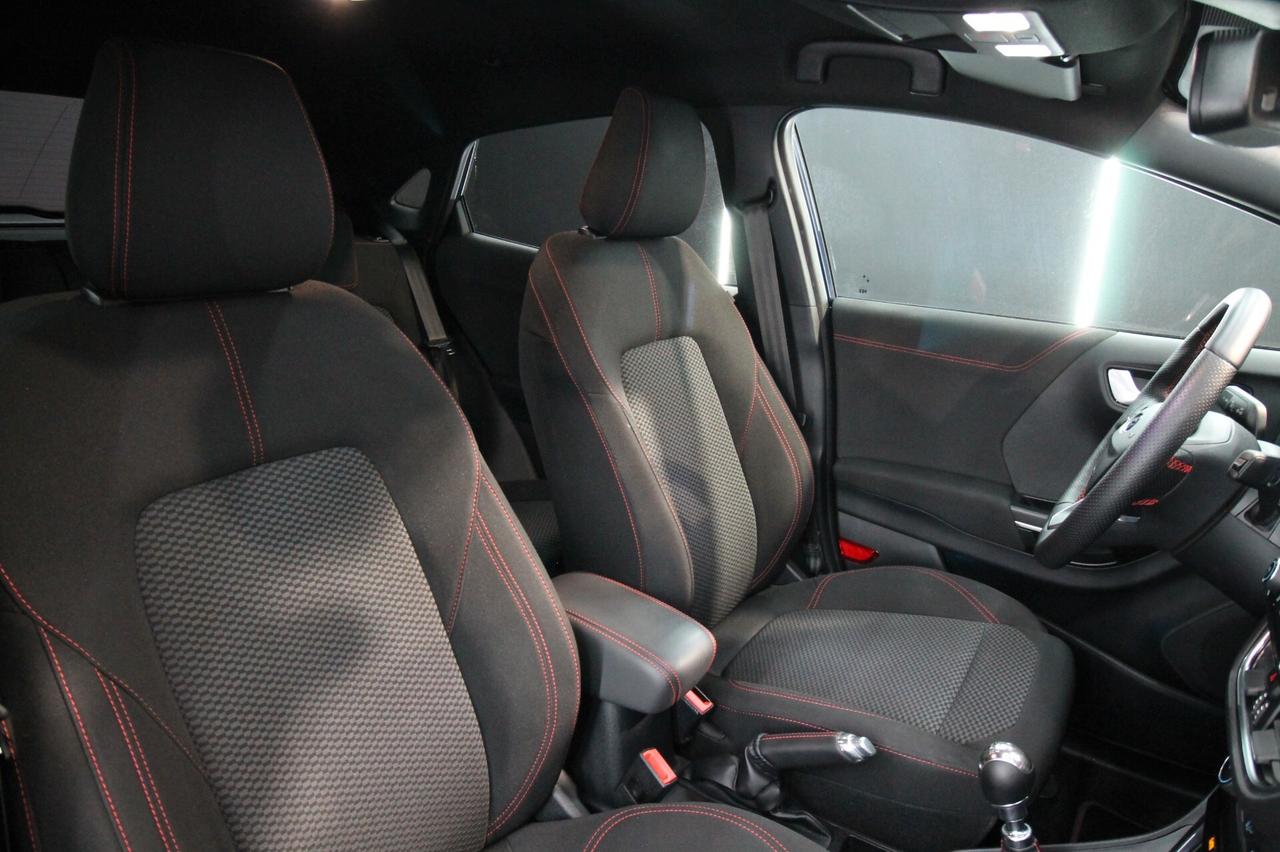 FORD PUMA 1.0 HYBRID 125 CV ST LINE