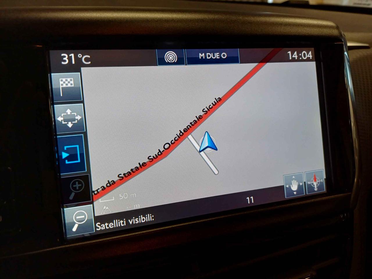 Peugeot 208 BlueHDi 75 5 porte Allure