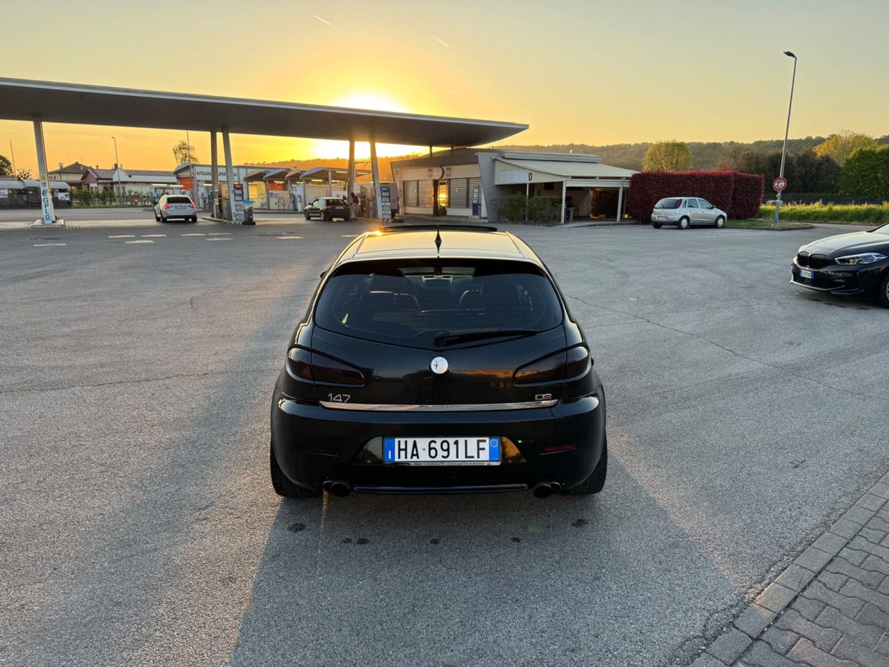 Alfa Romeo 147 1.9 JTD M-JET 16V 3P Exclusive Q2