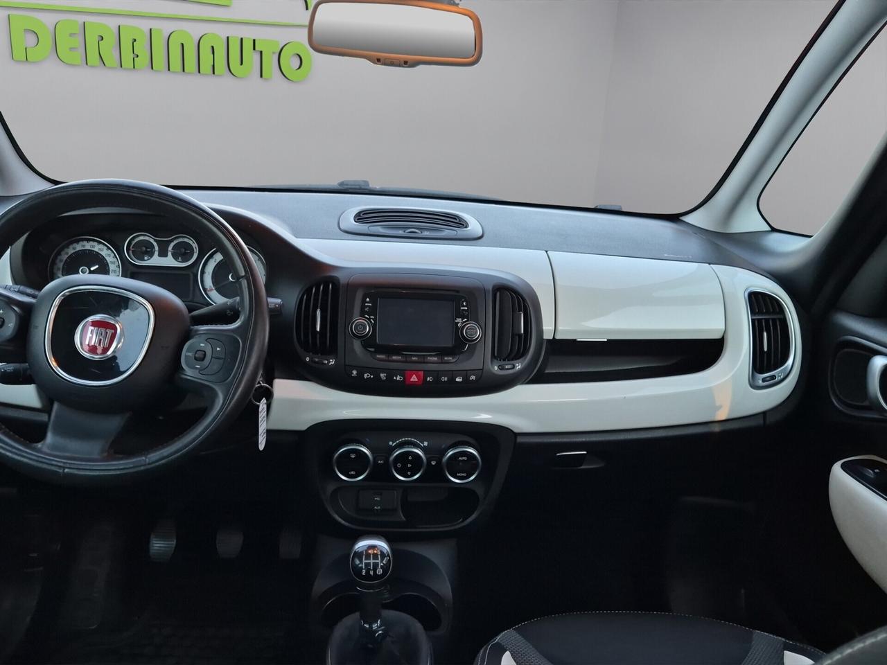 Fiat 500L 1.3 Multijet 85 CV Trekking